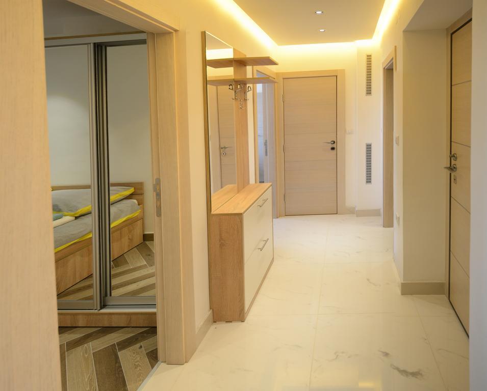 In The Heart Of Belgrade Apartamento Exterior foto