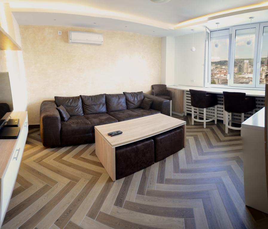In The Heart Of Belgrade Apartamento Exterior foto